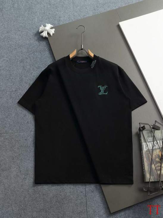 Picture of Louis Vuitton T Shirts Short _SKULVS-XL20tr1077580